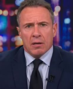 Chris Cuomo oskarżony. Miał wysyłać obsceniczną wiadomość koleżance z pracy