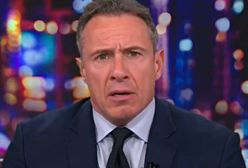 Chris Cuomo oskarżony. Miał wysyłać obsceniczną wiadomość koleżance z pracy