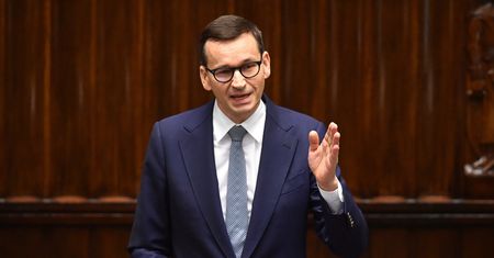 Premier ostro o partii Tuska. "Nie strzelaliśmy do górników, tak jak strzelała Platforma"
