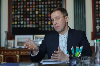 Kto premierem Ukrainy? Są nowe szczegóły