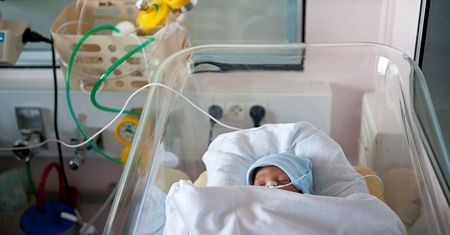 Noworodek ważył ponad 10 kg! Rekordy na porodówce