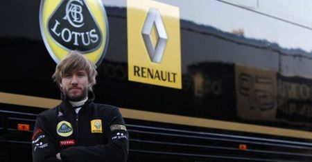 Heidfeld oficjalnym zastępcą Kubicy