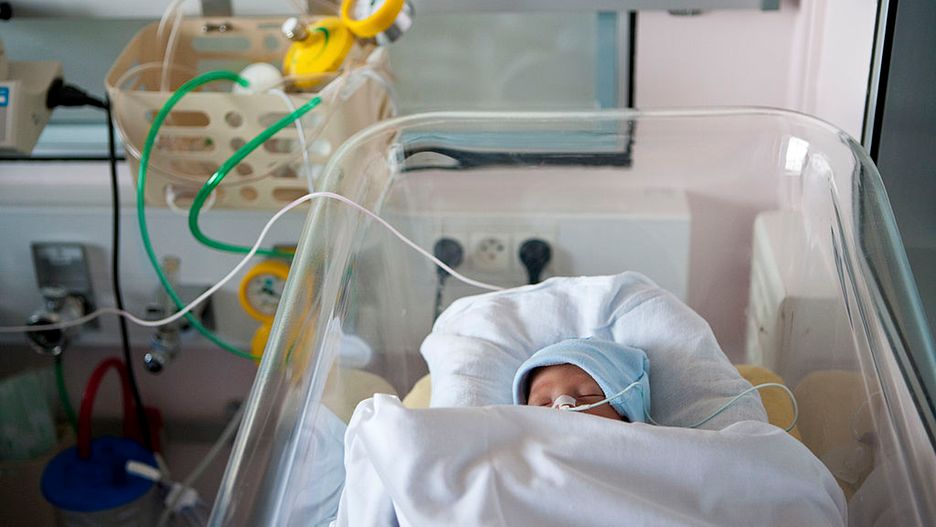 Najcięższy noworodek ważył ponad 10 kilogramów