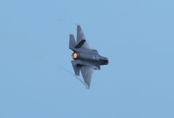 Американці втратили "Невидимий" бомбардувальник F-35