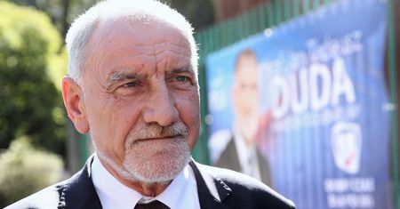 Ile zarabia ojciec Andrzeja Dudy? Sam prezydent może mu zazdrościć