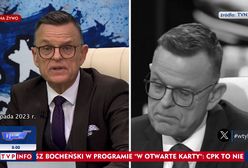 "Sowieckie zniewolenie". TVP Info zadrwiło z Morozowskiego