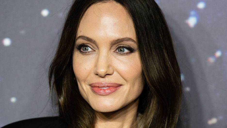 Angelina Jolie została przyłapana na randce