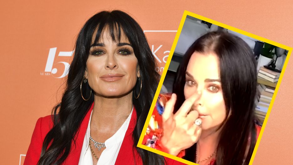 Kyle Richards wróciła do aktorstwa po 5 latach przerwy