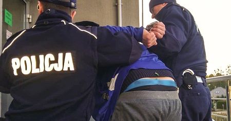 Atak nożownika w Sulęcinie. Policja zatrzymała sprawcę po błyskawicznej akcji
