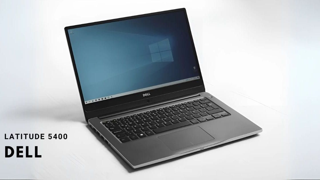 Dell Latitude 5400 – biznesowy laptop poleasingowy