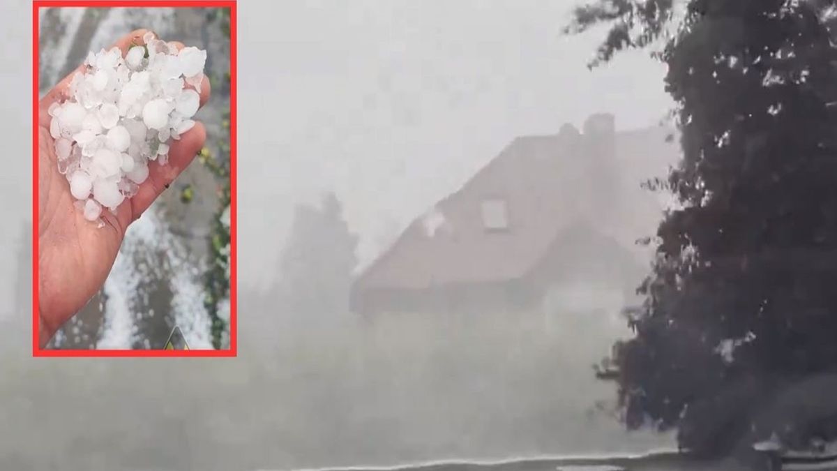 Burze przeszły przez Wielkopolskę