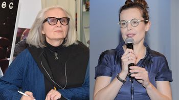 Agata Passent żegna Magdę Umer. Córka Agnieszki Osieckiej opublikowała wzruszający wpis