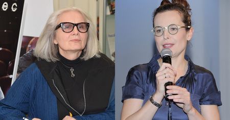 Agata Passent żegna Magdę Umer. Córka Agnieszki Osieckiej opublikowała wzruszający wpis