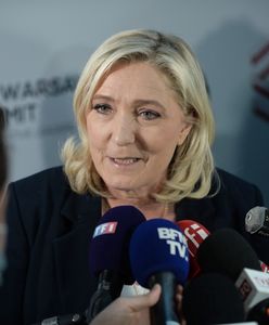 Makowski: Le Pen rzuca Ukrainę w objęcia Rosji. To ma być "prawicowy sojusznik" PiS-u?