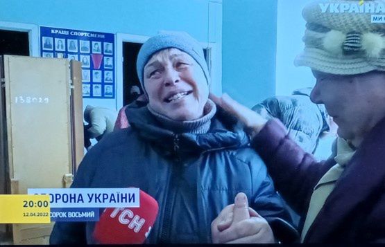 Coraz mniej Ukraińców chce pozostać w Polsce