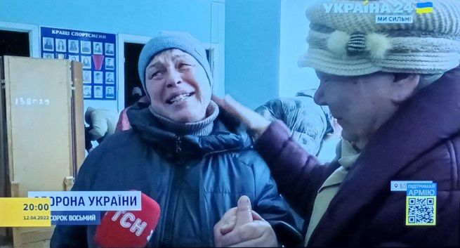 Coraz mniej Ukraińców chce pozostać w Polsce