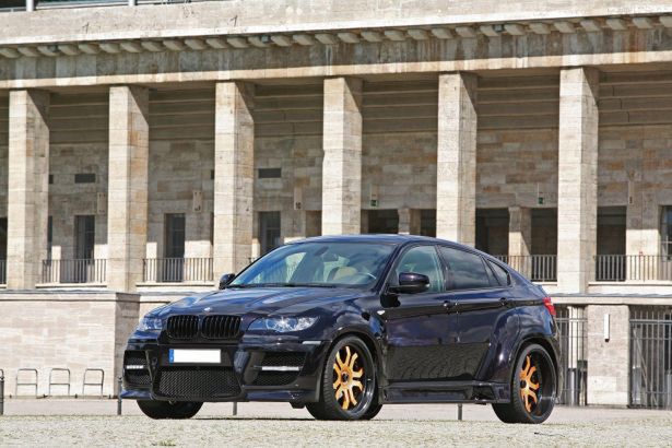 BMW X6 CLP