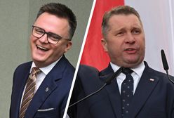 "Oferuję swój głos". Zaskakująca propozycja Czarnka