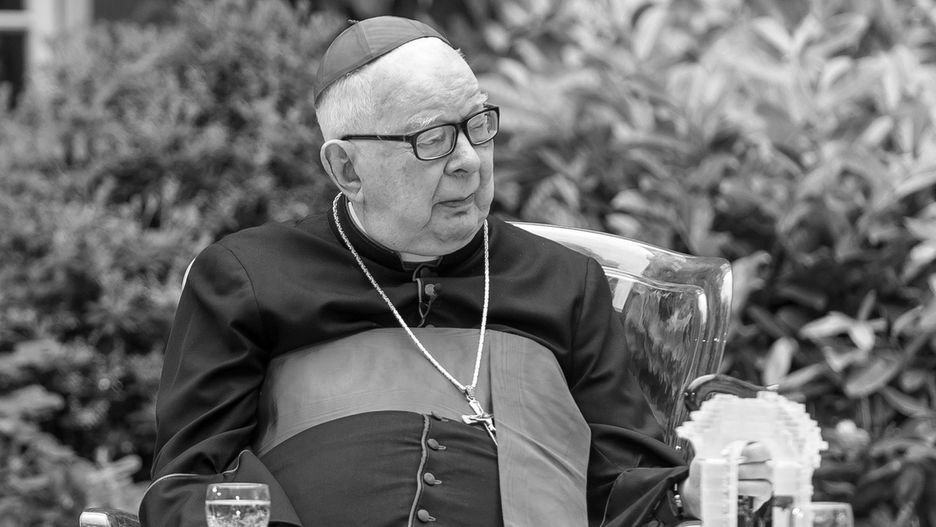 Kard. Henryk Gulbinowicz zmarł w wieku 97 lat