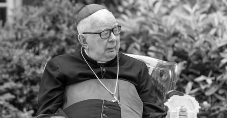 Kard. Henryk Gulbinowicz nie żyje. "Nie można zapomnieć o dobru"