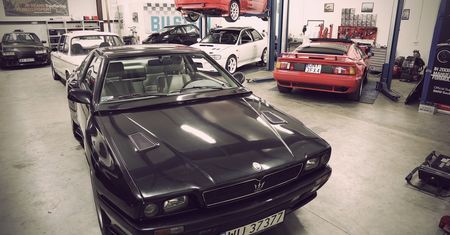 Trax Racing i dwudziestolecie w motorsporcie [galeria]