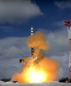 “Powinniśmy się cieszyć”. Ekspert o rosyjskich manewrach “Grom”