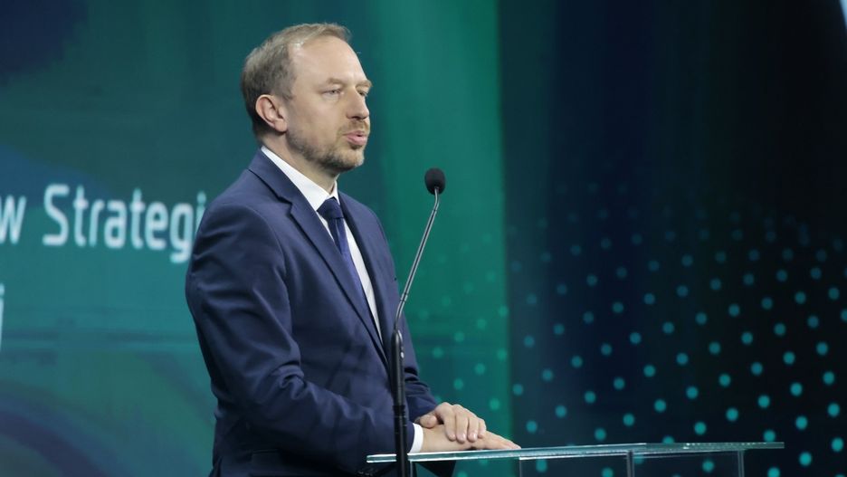 PGE - prezentacja strategii na lata 2025-2035