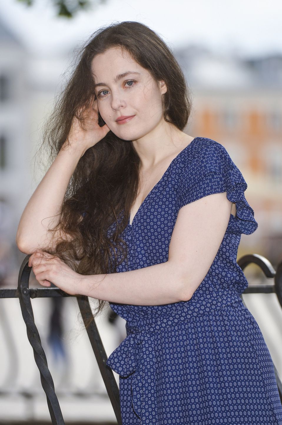 Sara Müldner w 2021 rok