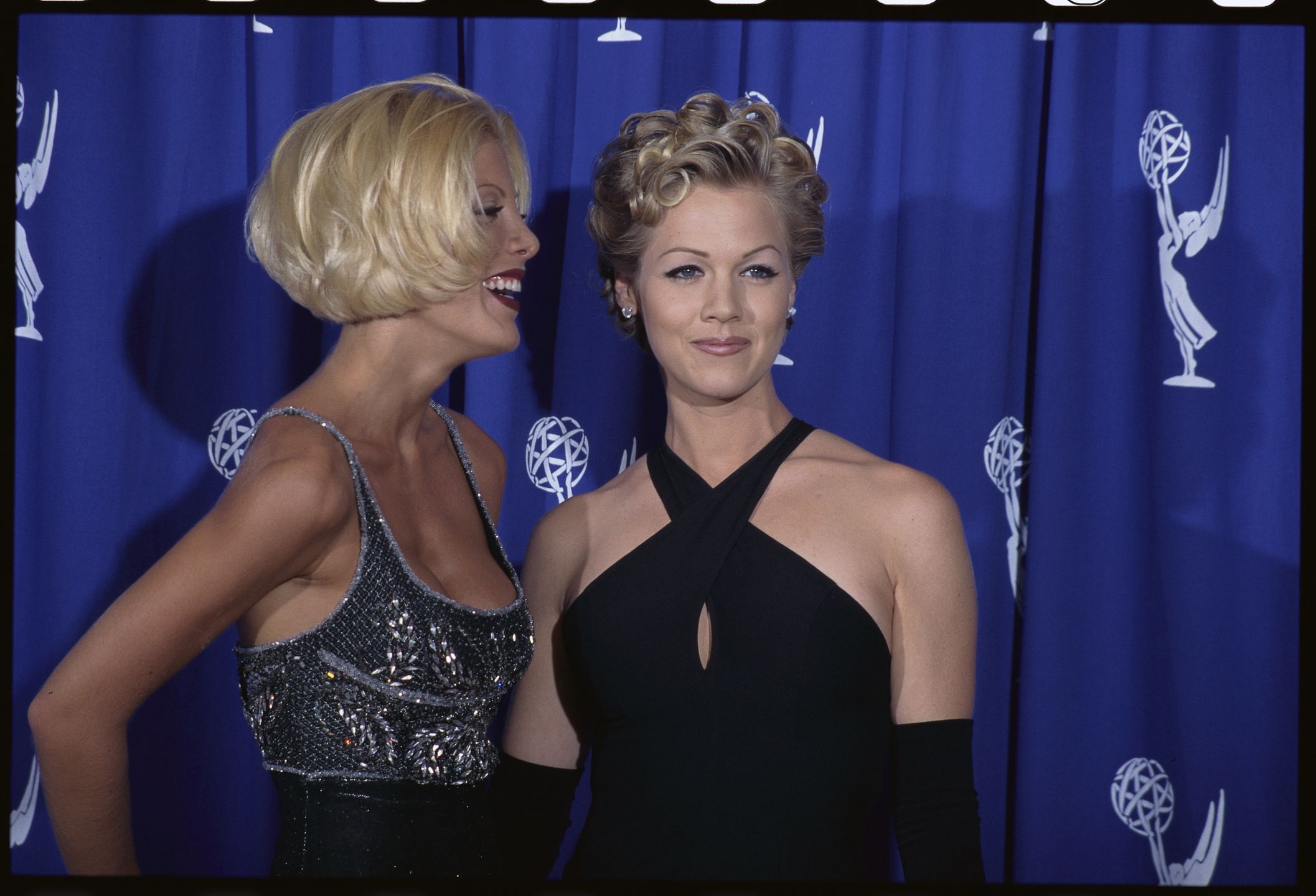 Jennie Garth i Tori Spelling
