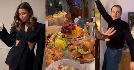 Julia Wieniawa z okazji 26. urodzin zorganizowała DOMÓWKĘ. Na TikToku oburzenie, bo goście zaśpiewali jej "Happy Birthday": "Polskiego zapomnieli. KABARET"