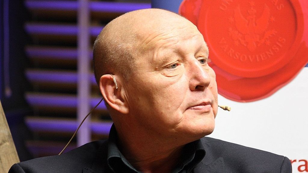 Jasnowidz Krzysztof Jackowski