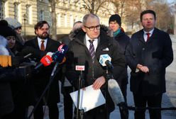 Powołali komitet w obronie Kamińskiego. Pierwsze ruchy już w grudniu