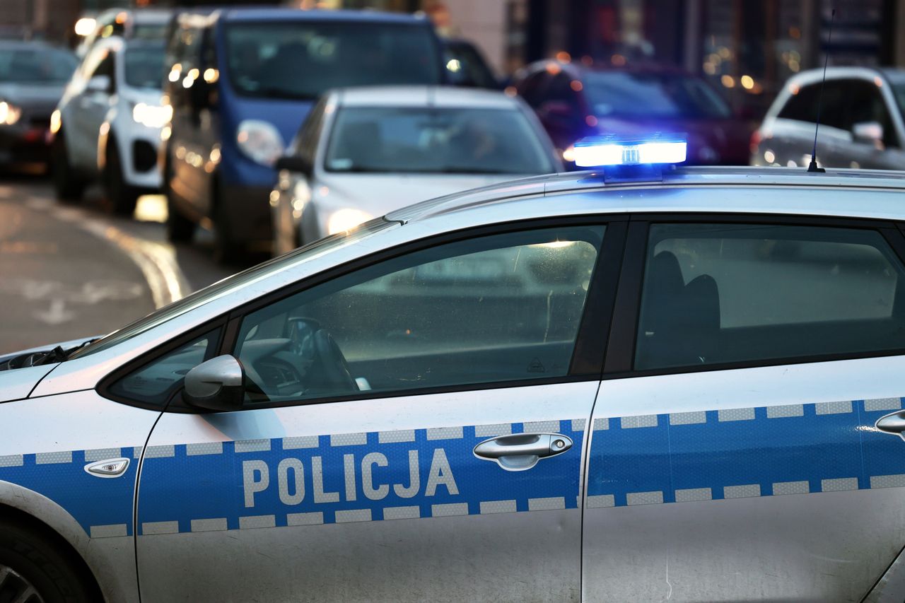 Zielona Góra: Jedna z ulic w centrum będzie zamknięta na dwie godziny. Policjanci będą prowadzili eksperyment procesowy