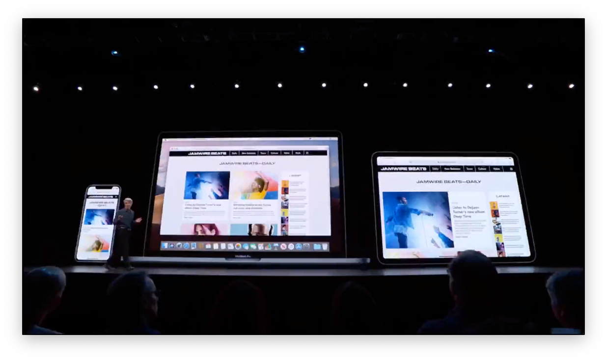iPadOS oficjalnie. iOS na tablety teraz jako osobny system 7