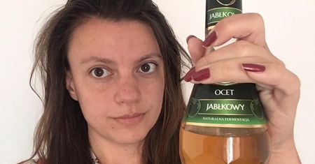Od trzech miesięcy piję ocet jabłkowy. Oto efekty