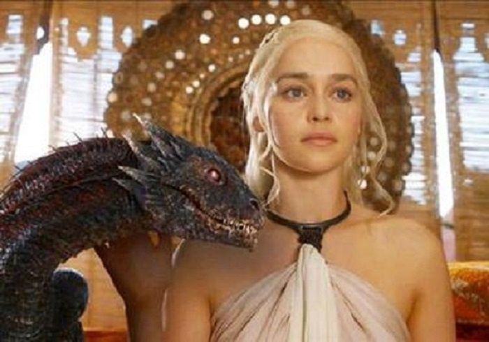 Steczkowska niczym Daenerys z Gry o Tron
