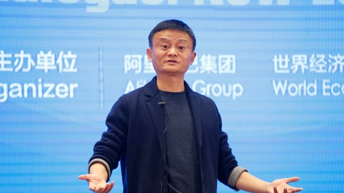 Jack Ma popadł w niełaskę. Rząd nie daruje mu krytyki pod swoim adresem