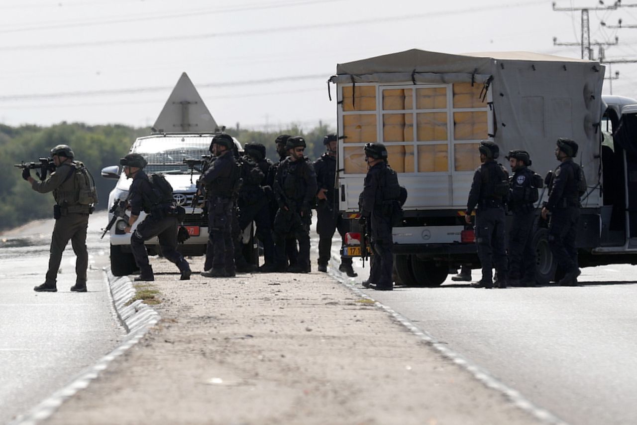 Izrael już pokazuje skalę odwetu. Informacje ze Strefy Gazy