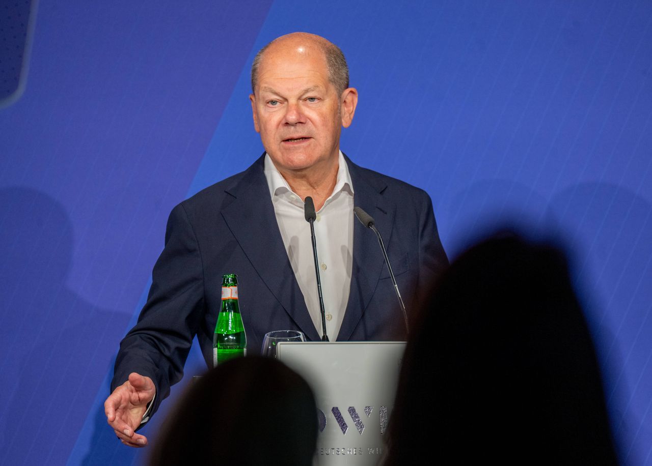 Russia threatens. Scholz defends the government's decision.