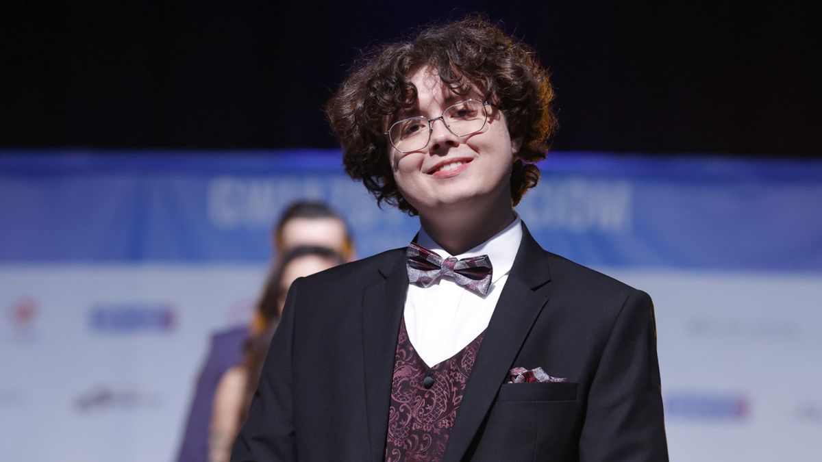 Mateusz Pawłowski kończy 21 lat