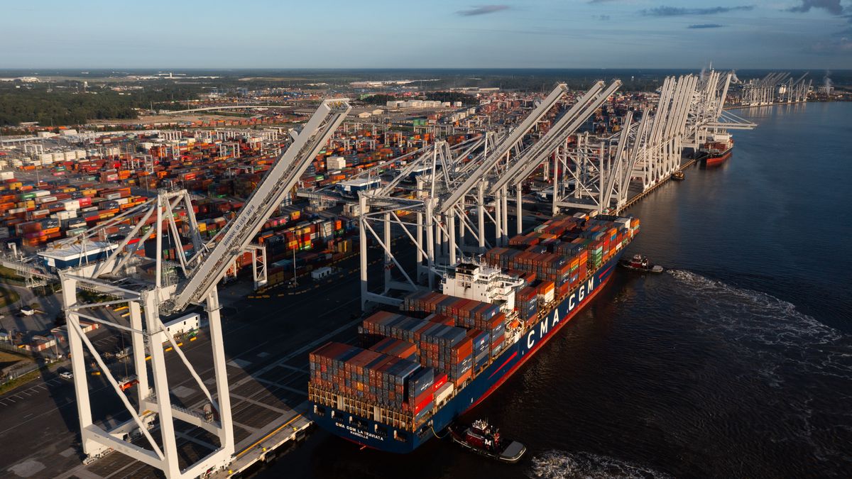 Stany Zjednoczone zakazały importu od 26 chińskich firm (zdj. ilustracyjne)