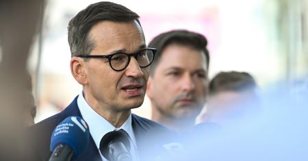 Były premier zabrał głos ws. CPK. Mateusz Morawiecki zaapelował do Polaków