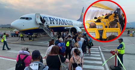 Ryanair ma duży problem. Zyski lotniczego giganta lecą w dół
