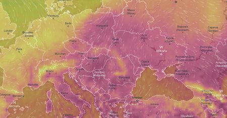 Pierwszy taki alert IMGW w tym roku. Synoptycy biją na alarm