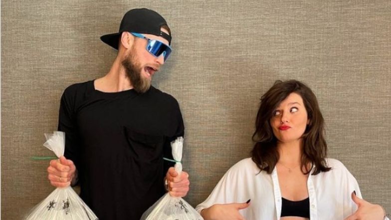 Zofia Zborowska i Andrzej Wrona zdradzili płeć dziecka!