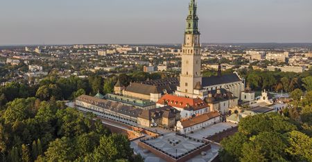 Znasz polskie miasta? Przetestuj wiedzę w krzyżówce