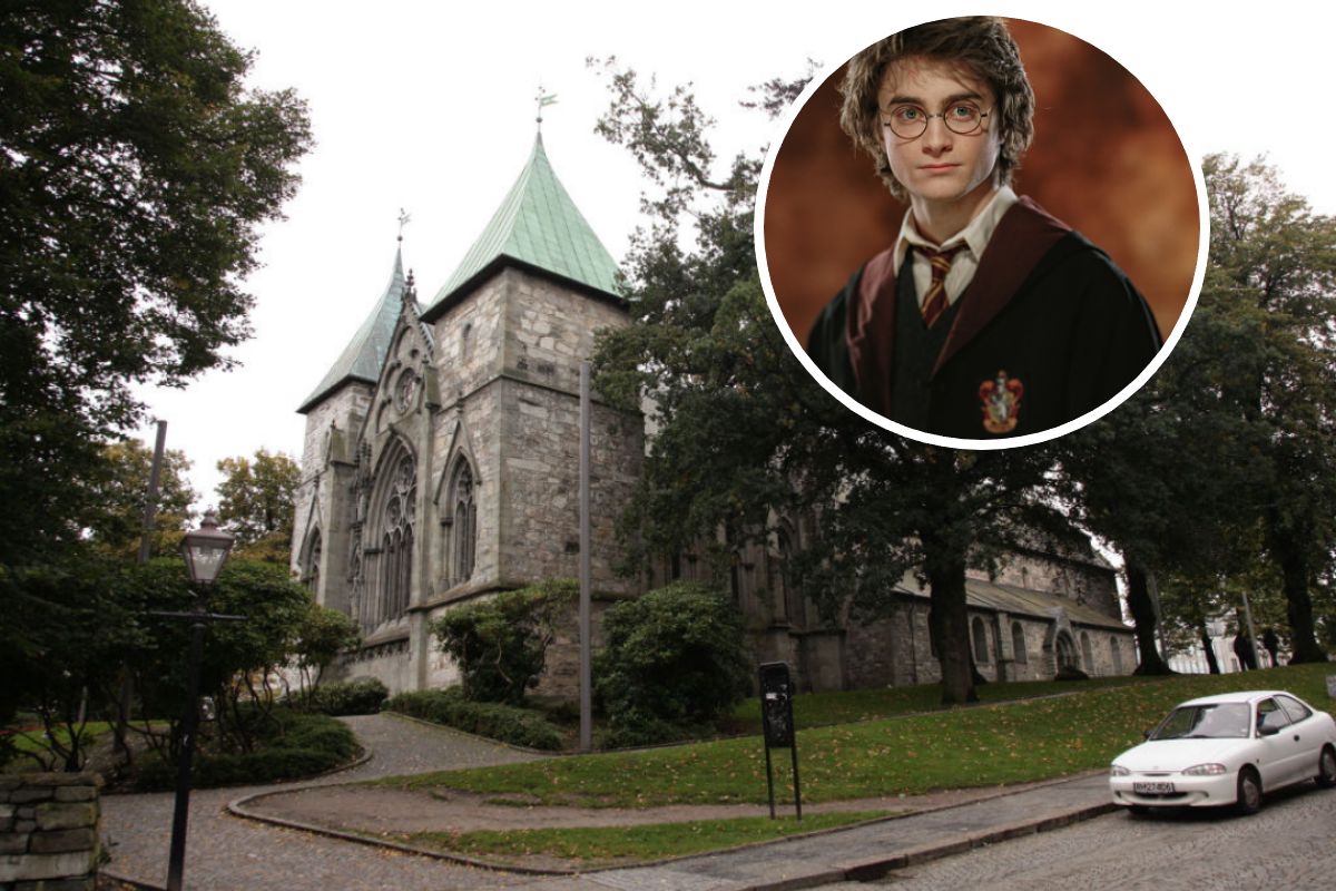 Zaskakujący pomysł Kościoła Norwegii. "Wielkanoc z Harrym Potterem"