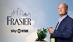 SkyShowtime pokaże drugi sezon kultowego serialu „Frasier”