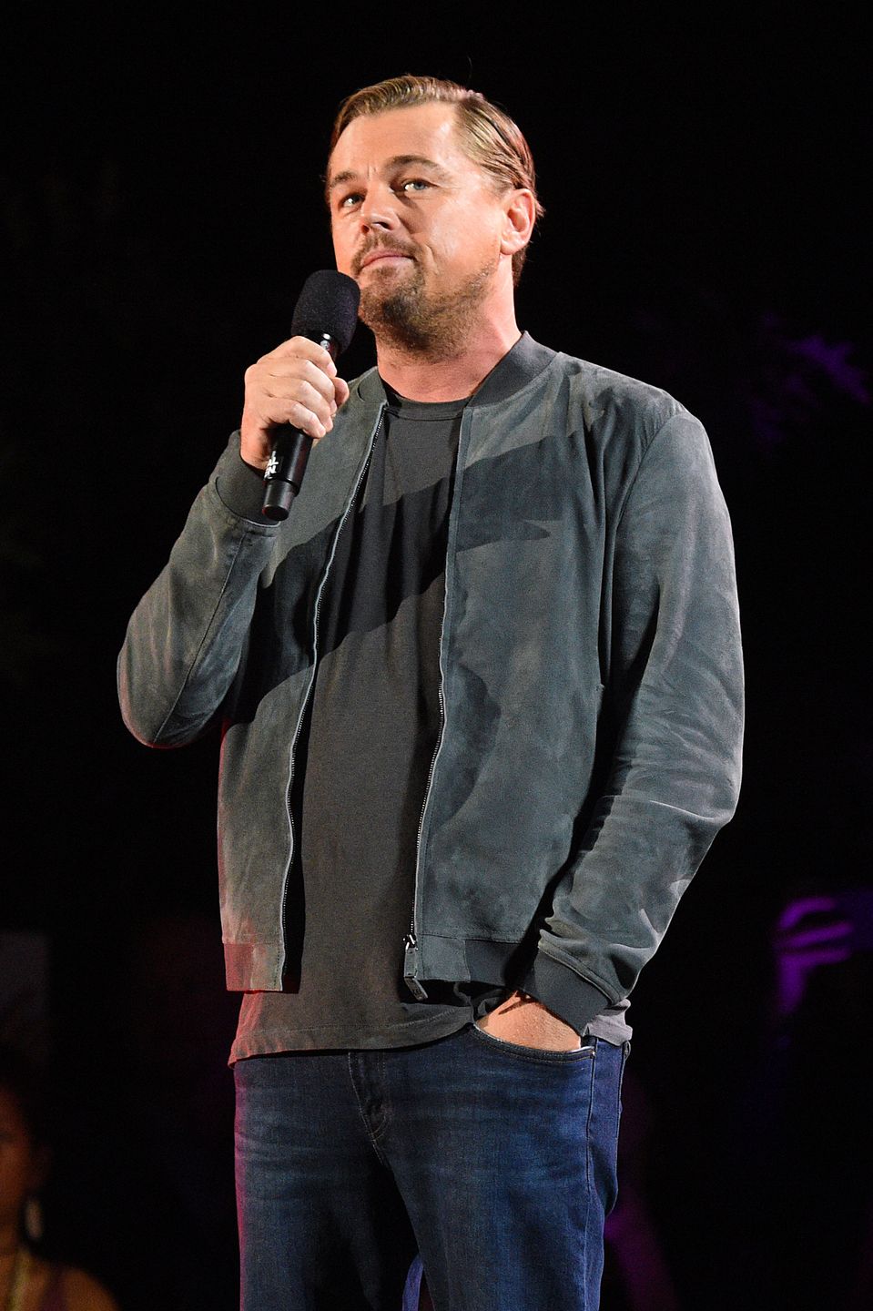 Leonardo DiCaprio