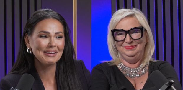 Sylwia Bomba wypytuje Margaretę o SEKS z Mohamedem. "Tutaj zawsze można się dogadać" (WIDEO)
